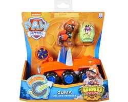 PAW Patrol Dino Rescue - Zuma - Speelgoedauto