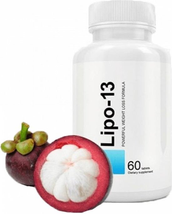 Lipo -13 Horsepower - 60 Tabletten - Voedingssupplement