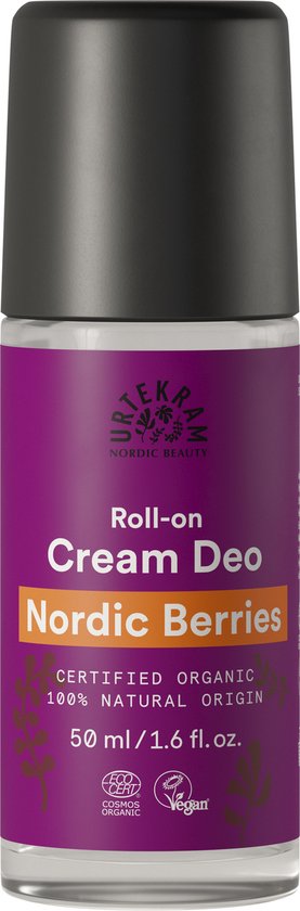 Deodorant creme noordse bes