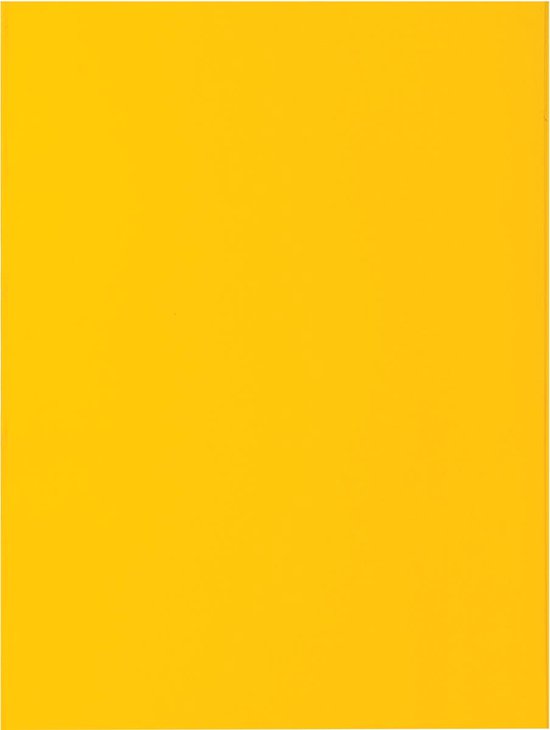 Microvezeldoek Cleaninq prof 40x40cm geel 10 stuks - GK