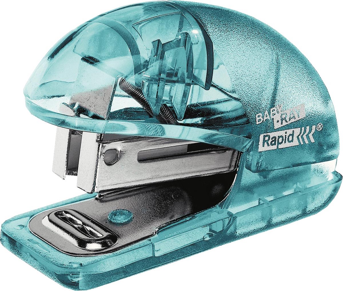 Miquelrius - Kantoor nietmachine, Compatibel met nietjes 24/6, Niet tot 20 vellen papier, Ergonomisch design, Formaat 122 x 60 x 76,5 mm, Ideaal voor dagelijks gebruik op kantoor, Kleur groen Miquelrius - Kantoor nietmachine, Compatibel met nietjes 24/6, Niet tot 20 vellen papier, Ergonomisch design, Formaat 122 x 60 x 76,5 mm, Ideaal voor dagelijks gebruik op kantoor, Kleur groen
