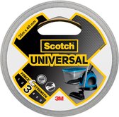 Ruban adhésif Scotch Universal, pi 48 mm x 25 m, argent
