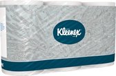 Kleenex toiletpapier 3-laags 350 vellen pak van 6 rollen