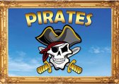 Piraten poster Pirates