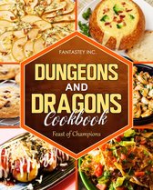 Dungeons and Dragons Cookbook: Feast of Champions