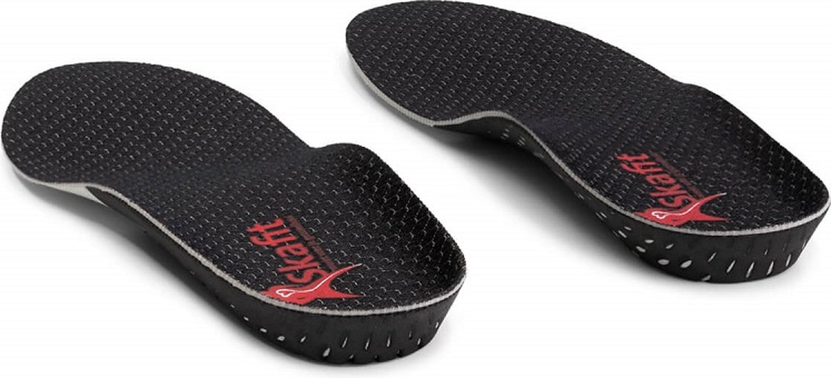 Skafit casual antibacteriële zilvergaren inlegzolen