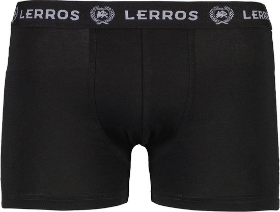 Lerros Slip Boxers Multicolore Lot de 3 2008003 003 Taille Homme - XL