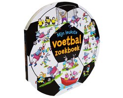 Mijn leukste voetbal zoekboek