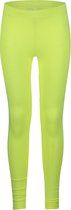 4PRESIDENT Legging meisjes - Neon Yellow - Maat 98