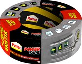 Pattex Power Tape 30m +20% Gratis Grijs | Power Ducktape Voor Universeel Gebruik | Waterdichte & Extreem Sterk | Premium Grip Ducktape.
