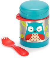 Skip Hop Zoo thermos snack box - Chouette