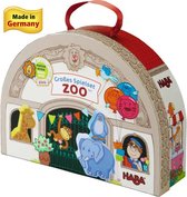 Speelgoed | Wooden Toys - !!! Meine Erste Spielwelt - Im Zoo - Groáes Spielset I
