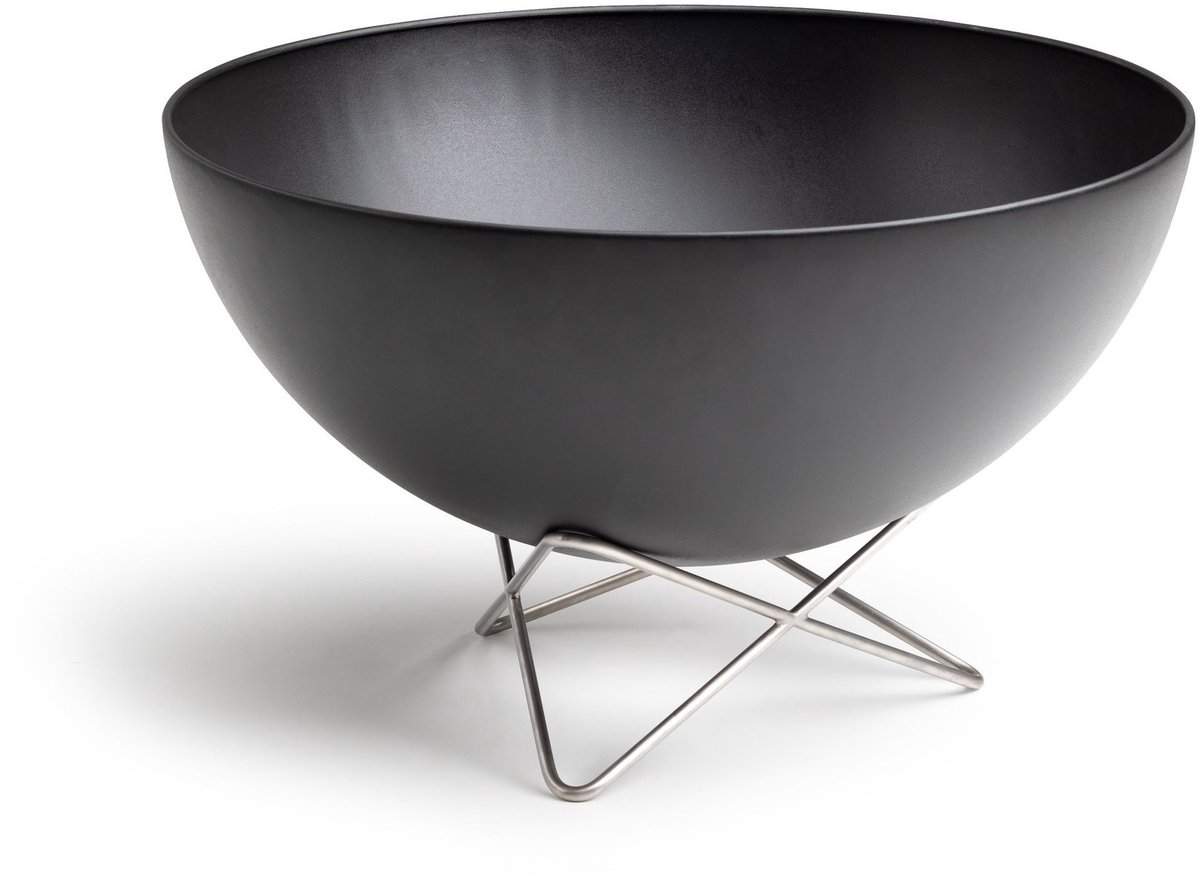 Bol.com Höfats Bowl Vuurschaal met Standaard Laag aanbieding