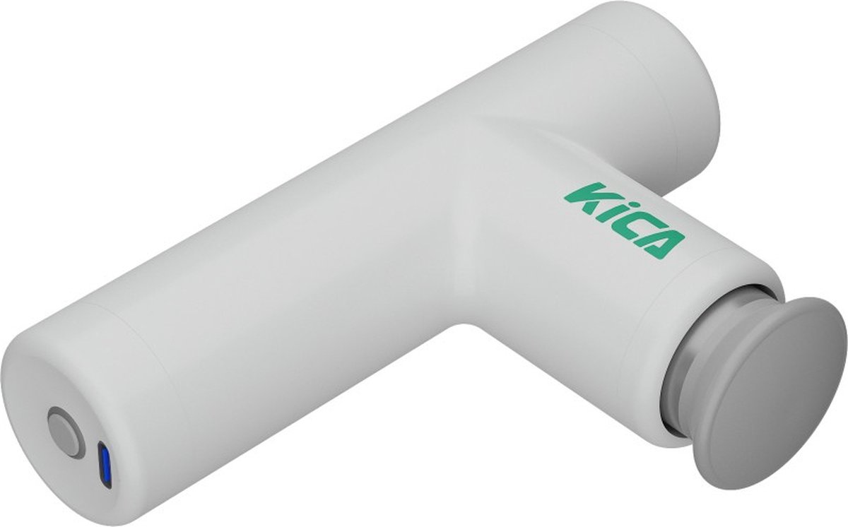 Afbeelding 3 van Kica Vibratiemassageapparaat Voor Spieren Kica Mini C Voor Immuniteit En Regeneratie