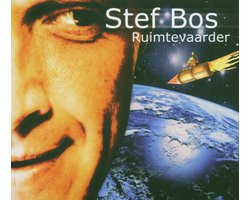 Stef Bos - Ruimtevaarder (CD)
