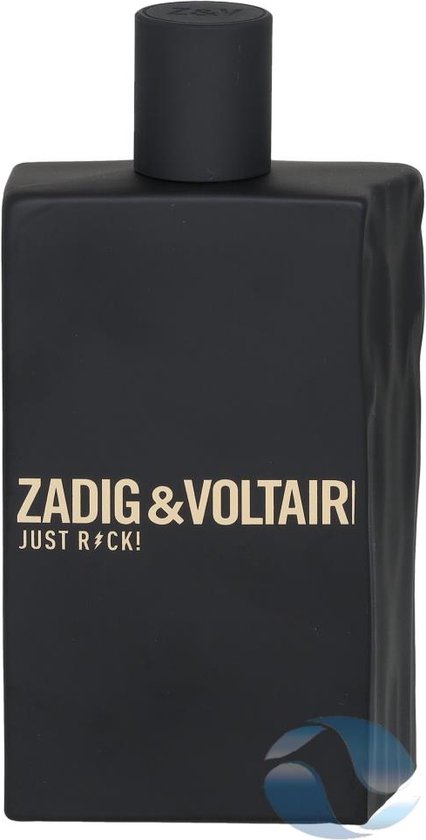 Zadig & Voltaire Just Rock! For Him 100 ml - Eau de Toilette