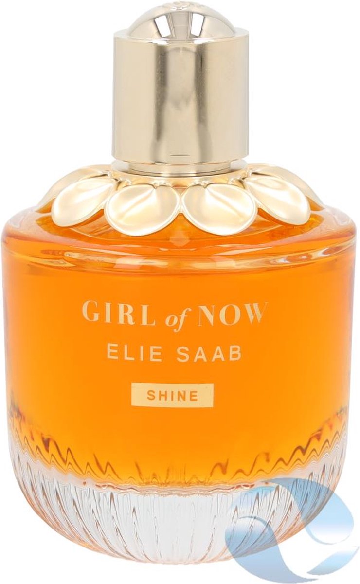 Elie Saab Girl Of Now Shine - 90ml - Eau De Parfum