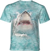 T-shirt Wicked Awesome Shark KIDS XL