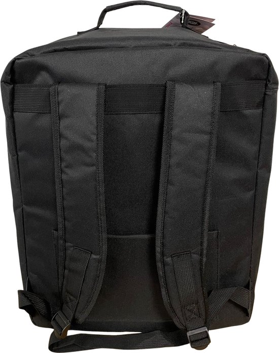 Handbagage Backpack 31 Liter Reistas - Geschikt Voor Vliegtuigmaatschappijen! - 45x35x20cm - Rugzak - Lichtgewicht
