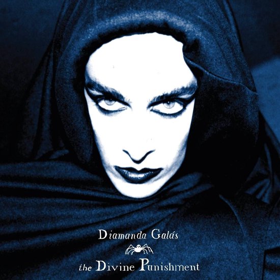 Diamanda Galás - The Divine Punishment (CD) (Remastered)