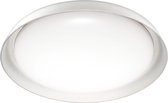 Ledvance Smart+ Wifi LED Plafondlamp Orbis Plate 48cm 24W 2500lm - 830-865 Afstembaar Wit | Dimbaar.