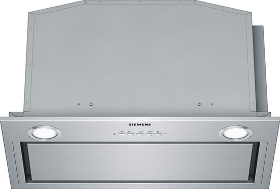 Siemens LB59584M - iQ700 - Afzuigkap - 52 cm - Inox