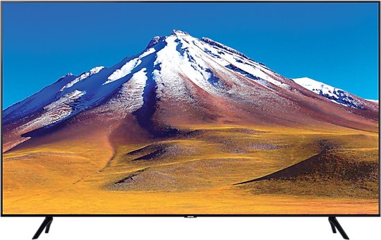 Samsung UE55TU7022K - 55 inch - 4K LED - 2020 - Buitenlands model