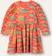 Oilily - Drum sweat dress - 104/4yr