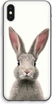 Case Company® - Hoesje geschikt voor iPhone XS Max hoesje - Daisy - Soft Cover Telefoonhoesje - Bescherming aan alle Kanten en Schermrand