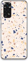 Case Company® - Coque Xiaomi Redmi Note 11S - Terrazzo N°23 - Coque Souple pour Téléphone - Protection Tous Côtés et Bord d'Ecran