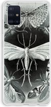 Hoesje geschikt voor Samsung Galaxy A51 4G hoesje - Haeckel Tineida - Soft Cover Telefoonhoesje - Bescherming aan alle Kanten en Schermrand