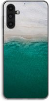 Case Company® - Hoesje geschikt voor Samsung Galaxy A13 5G hoesje - Stranded - Soft Cover Telefoonhoesje - Bescherming aan alle Kanten en Schermrand