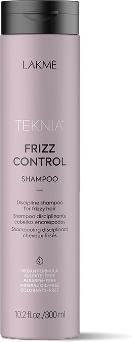 Shampoo Lakmé Teknia Hair Kroeshaar (300 ml)