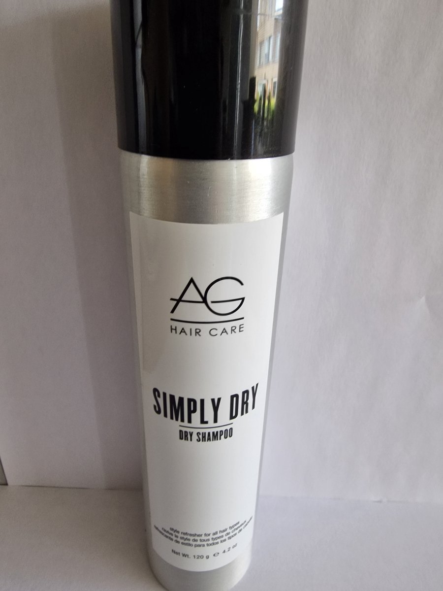 Ag Hair Simply Dry Shampoo 120ml.