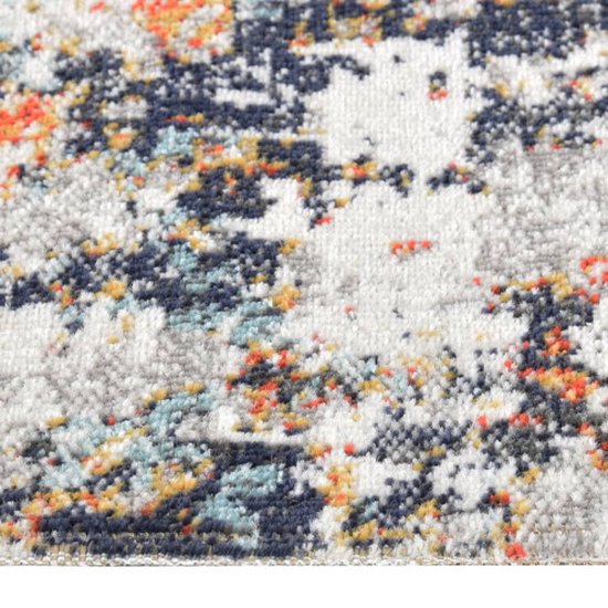vidaXL - Buitenkleed - platgeweven - 115x170 - cm - meerkleurig van VidaXL — afbeelding 5