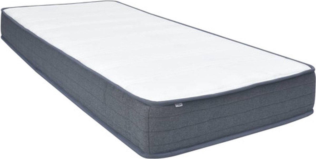 vidaXL - Boxspringmatras - medium - 200x120x20 - cm