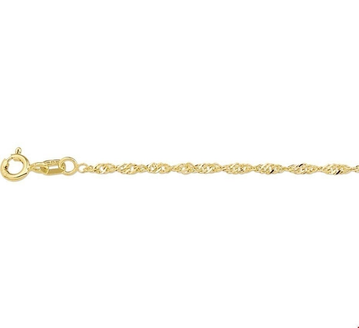 Mi Zalini Armband Goud (14 krt) K4004151