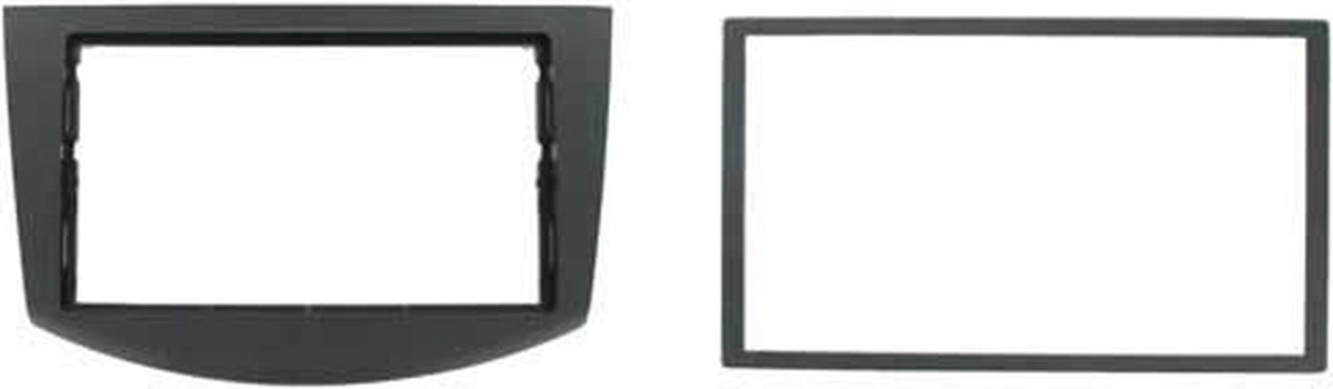 2-DIN ECO paneel Toyota RAV4 2006-2013