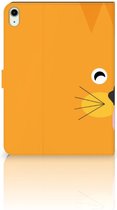 Stand Case iPad Air (2020/2022) 10.9 inch Cover met Standaard Lion