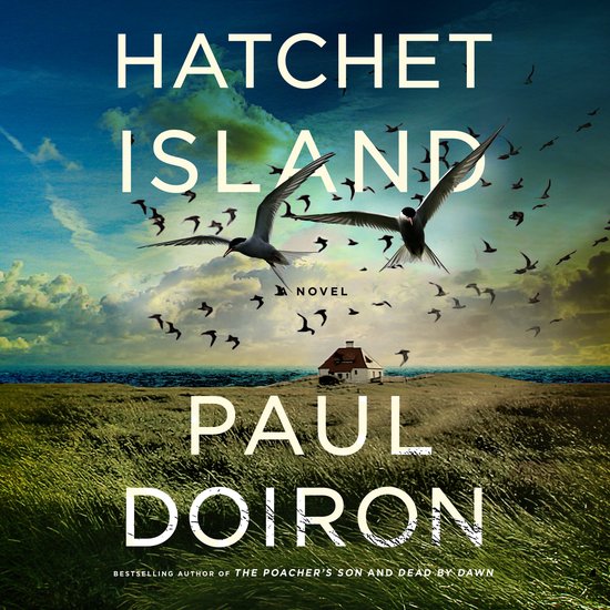 Hatchet Island - cover