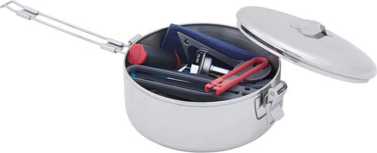 MSR - Stowaway Pot - Keukenaccessoires - 475ml — afbeelding 2