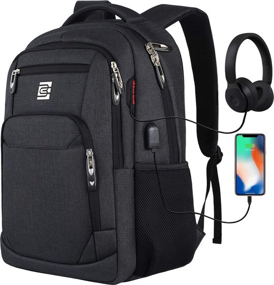 School Backpack , Waterproof , School Backpack Multifunction