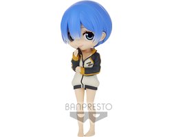 Re:Zero - Starting Life in Another World - Q Posket Rem vol.2 (ver.A) Figure 14cm