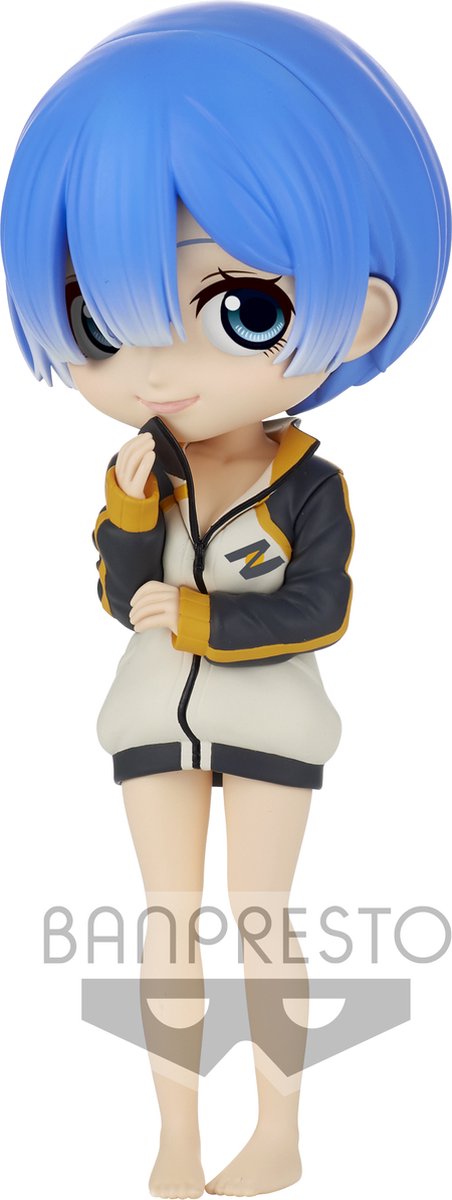 Re:Zero - Starting Life in Another World - Q Posket Rem vol.2 (ver.A) Figure 14cm