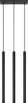 Trend24 Hanglamp Pastelo 3 - G9 - Zwart