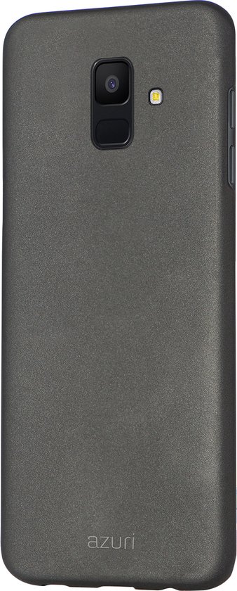 Azuri AZCOVMETSAA600-BLK coque de protection pour téléphones portables Housse Noir