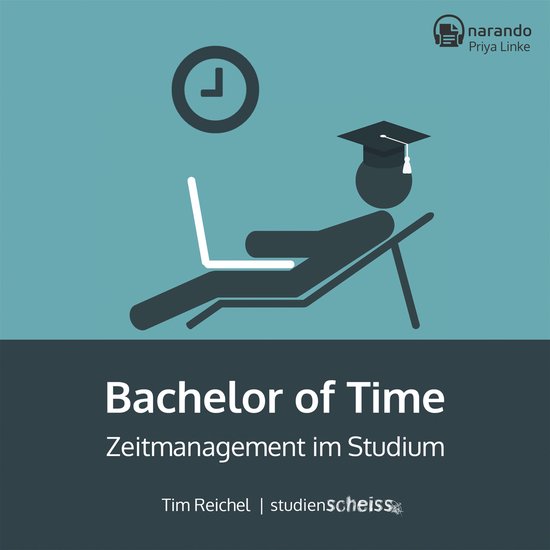 Bachelor of Time - cover