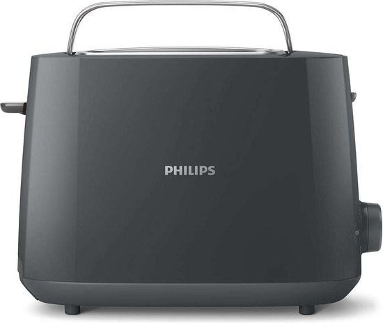 Technische specificaties - Philips HD2581/10 - Broodrooster Philips HD2581/10