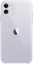 Apple Clear Case voor iPhone 11 - Transparant