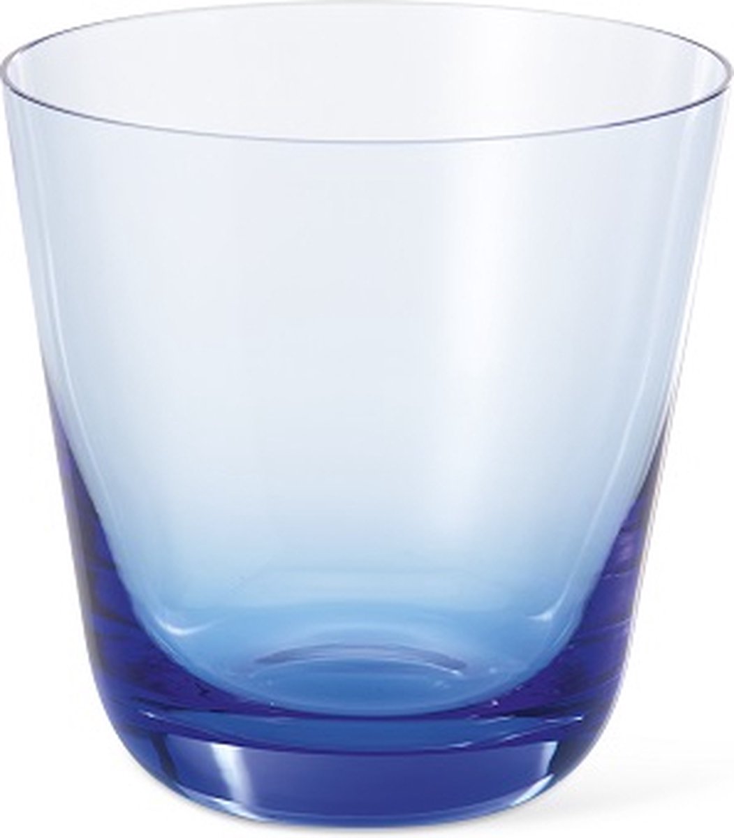 DIBBERN - Capri - Waterglas 0,25l azure